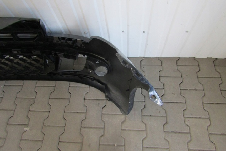 фото №8, Бампер перед переднее megane iii 3 gt line