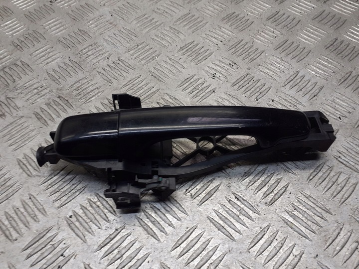 фото №1, Ручка ліва задня зовнішня volvo v50 452-44