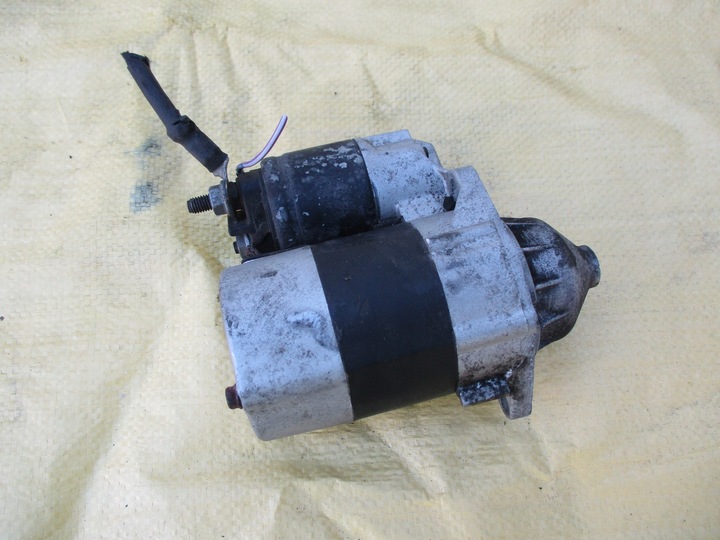 фото №4, Mercedes w168 a-klasa 1.7 cdi стартер