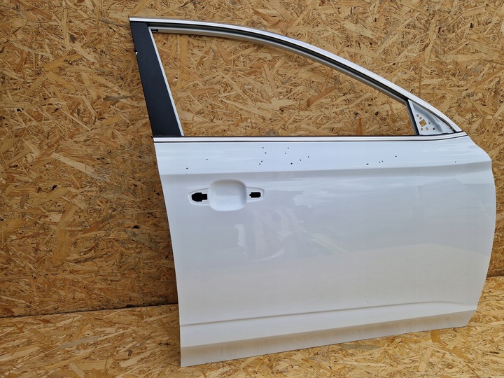фото №3, Двері праві перед mg 5 ev mg5