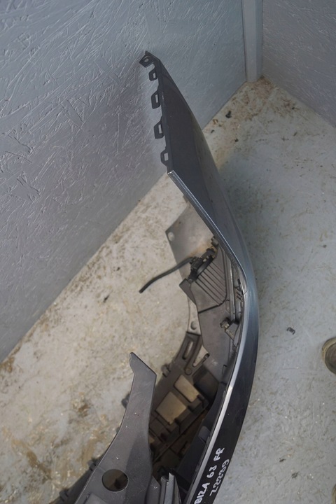 фото №8, Seat ibiza iv 6j рестайлінг fr бампер перед z2239