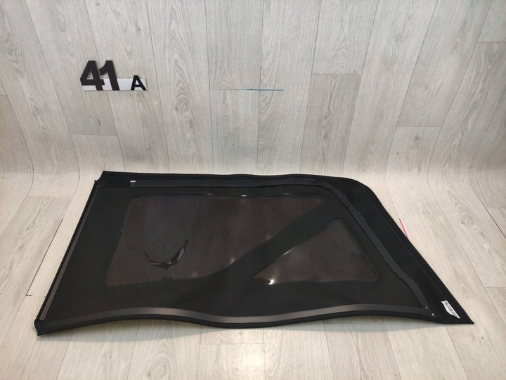 фото №9, Jeep sahara wrangler iii jk кабриолет 2d набор крыша мягкий soft top