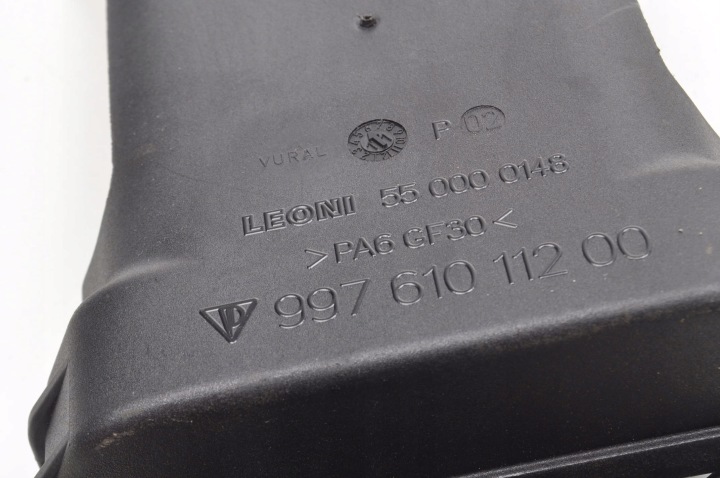 фото №8, Porsche cayman 987 2.9 рестайлінг коробка запобіжників 99761011200