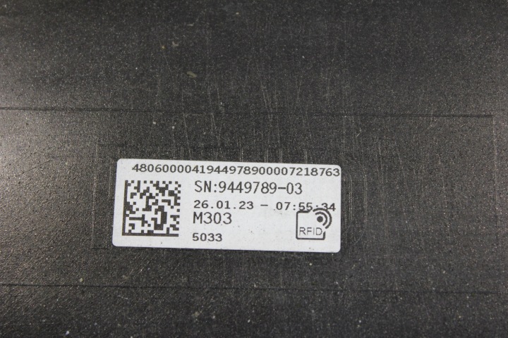 фото №9, Бампер перед bmw g30 g31 lci c2y bluestone