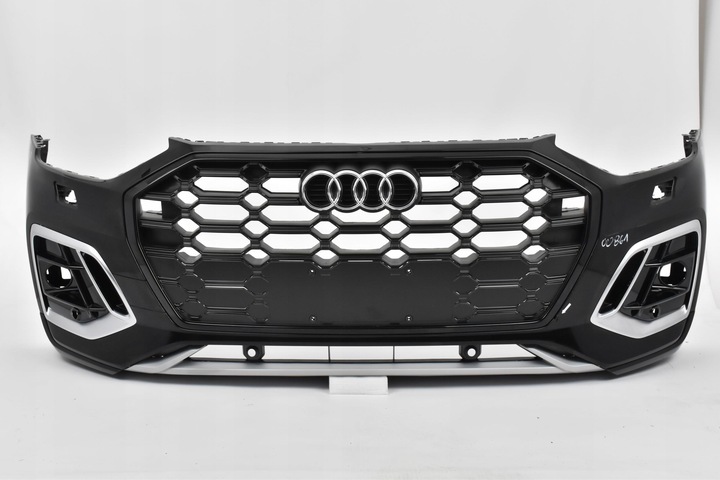 фото №13, Audi sq5 80a рестайлінг s-line 2021- бампер переднє