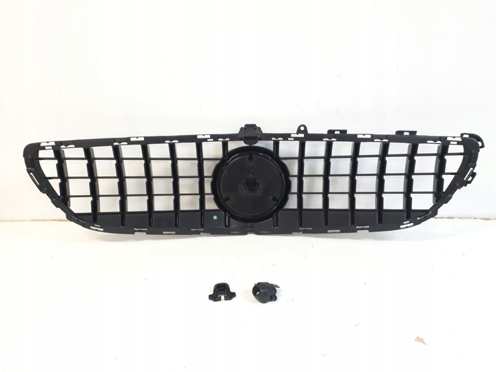 фото №8, Нова рамка чорна do решітка do решітка радіатор mercedes cls w218 2015-