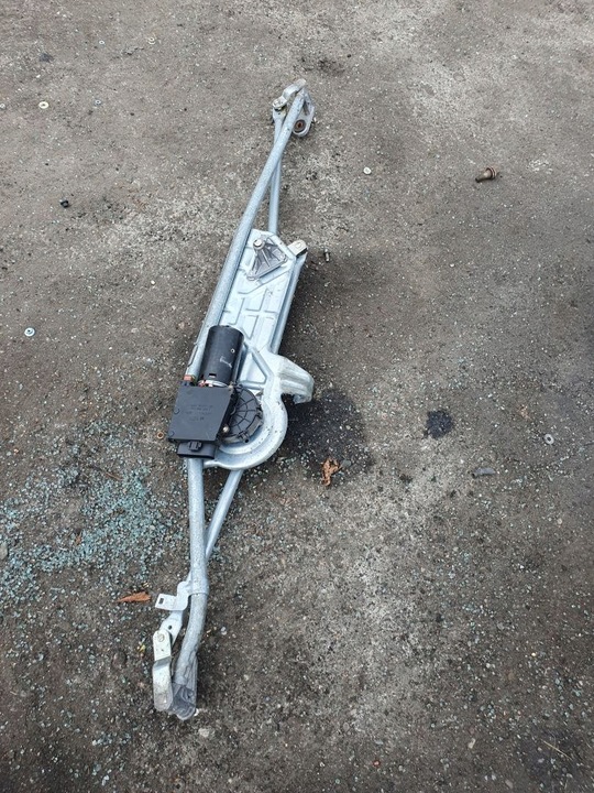 фото №12, Скло скло перед трикутник права vw sharan 2002r