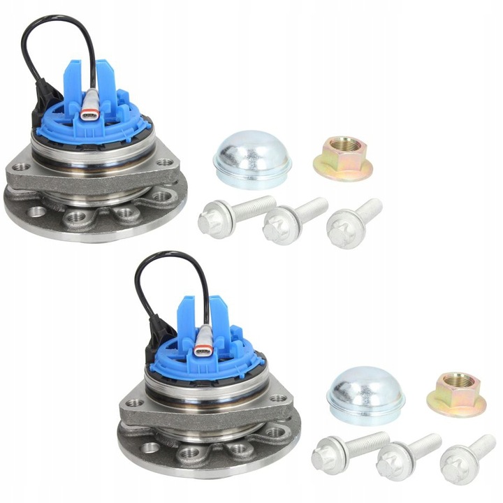 фото №1, Ступицы подшипник колёса перед opel signum vectra c