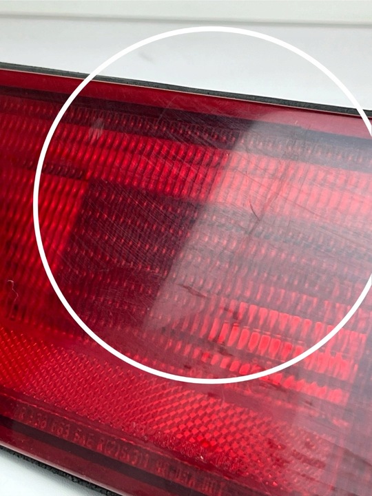 фото №13, Лампа накладка зад задня honda accord vi купе 97-02