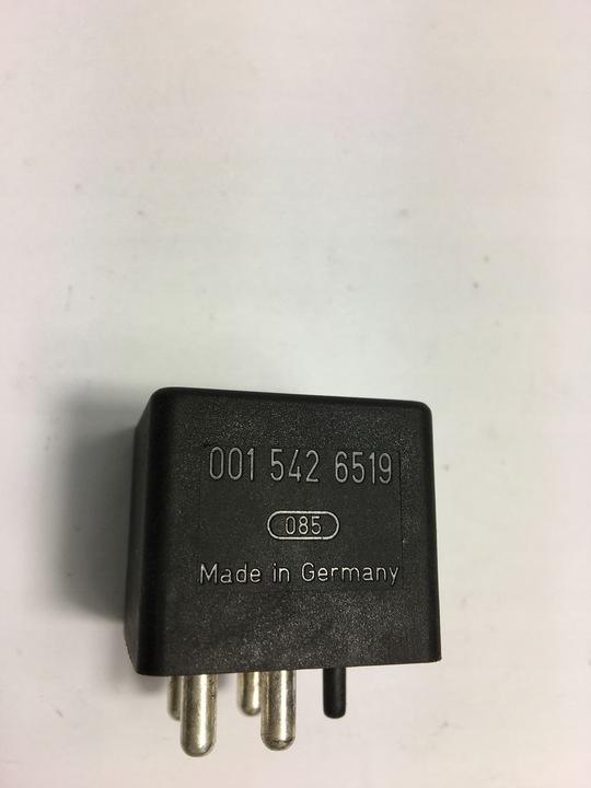 фото №6, Реле насоса abs mercedes 0015426519 w124 0332002197 w201 190 r129 r107