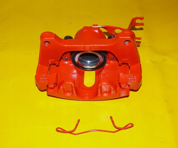 фото №13, Зажимы тормозные jarzma левый правые перед audi a4 b6 a6 c5 c6 312/25mm 01r-