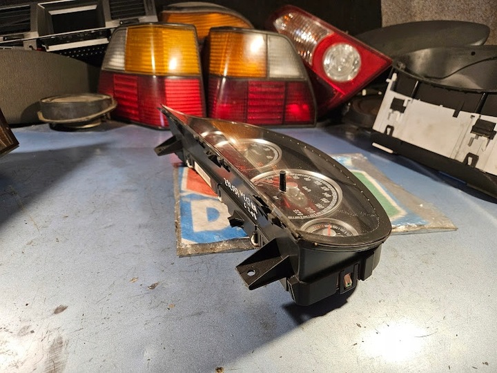 фото №8, Спідометр  дисплей манометр vectra c 2.0d 24402320xj