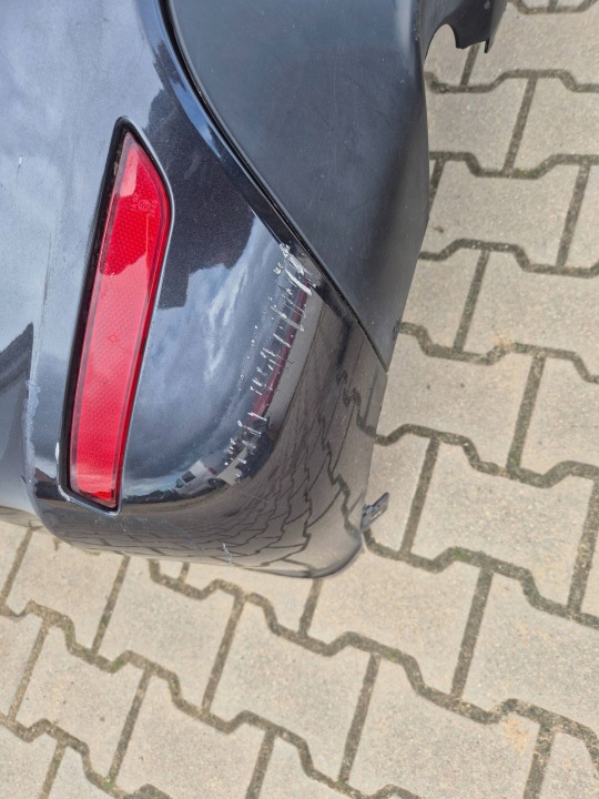 фото №7, Бампер заднее peugeot 508 9688211577