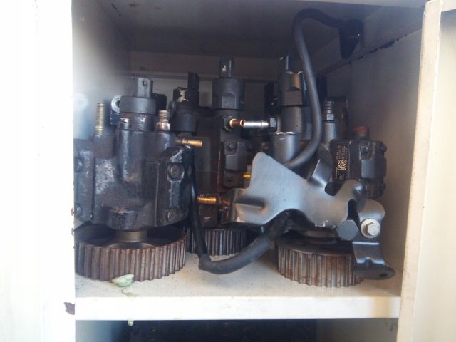 фото №1, Nissan qashqai 1.5 dci насос впрыскивающий continental