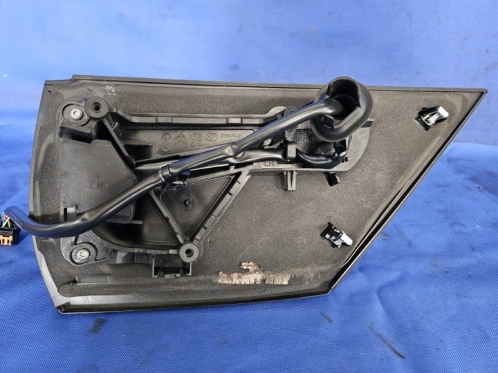 фото №10, Зеркало левая expert iii jumpy iii proace ii 9pin evl