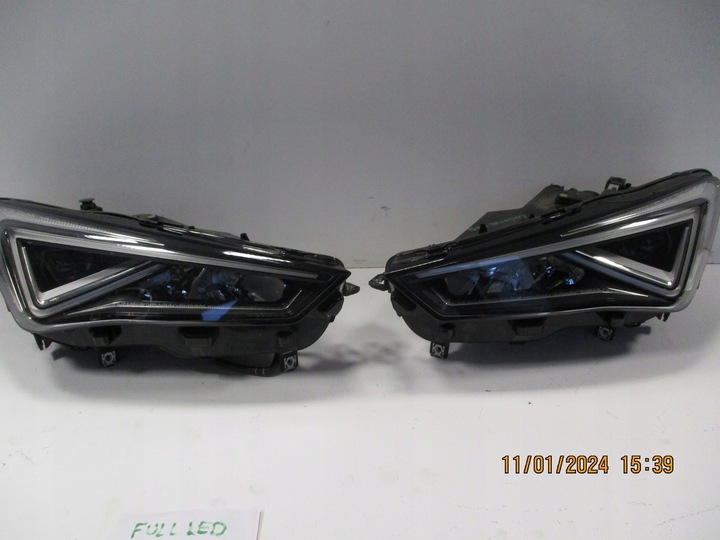 фото №9, Лампа лампы полный led seat tarraco 5fj 5fj941008h 5fj941007h