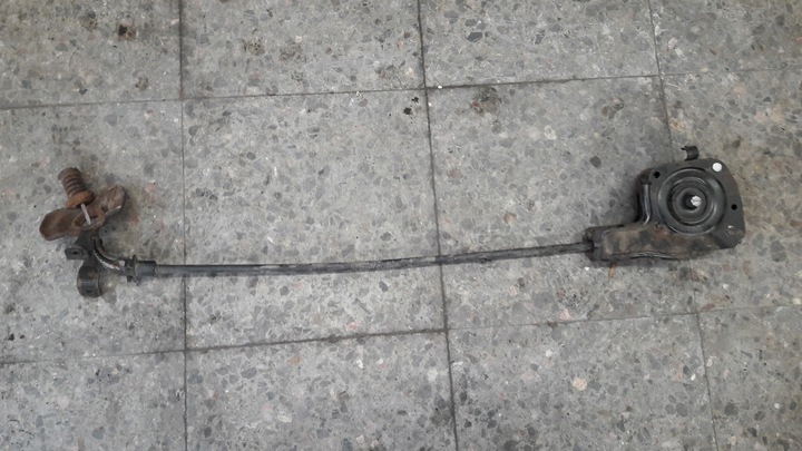 фото №9, Механизм колёса запасного citroen c4 picasso 1.6 hdi