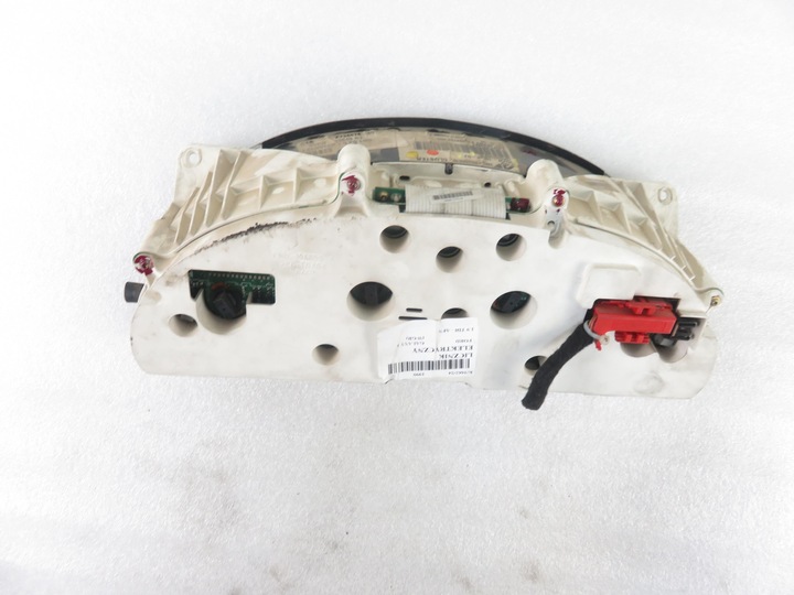 фото №6, Спидометр ford galaxy i 1.9 tdi 7m0920801c 95vw10849dj