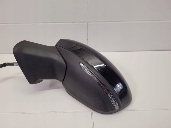 фото №10, Зеркало внешние левая сторона renault captur 2 2021 262443-07a