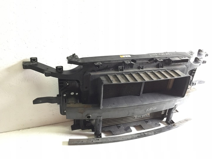 фото №5, Pas переднє радіатор балка hyundai kona 1.6 t-gdi