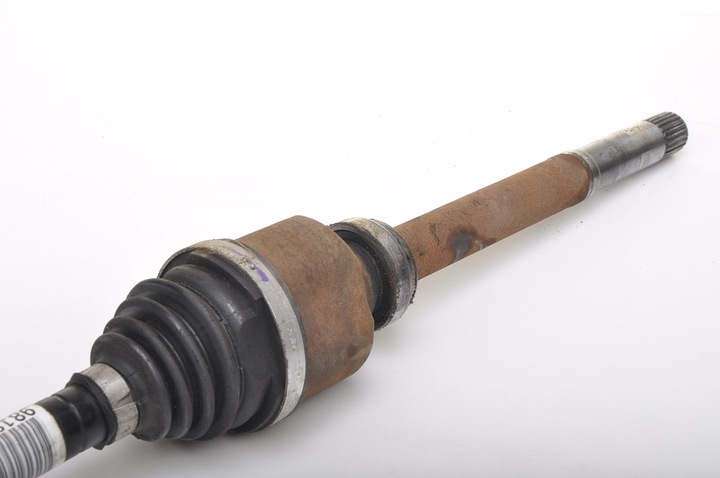 фото №8, Peugeot 3008 ii піввісь права довга 9819435780