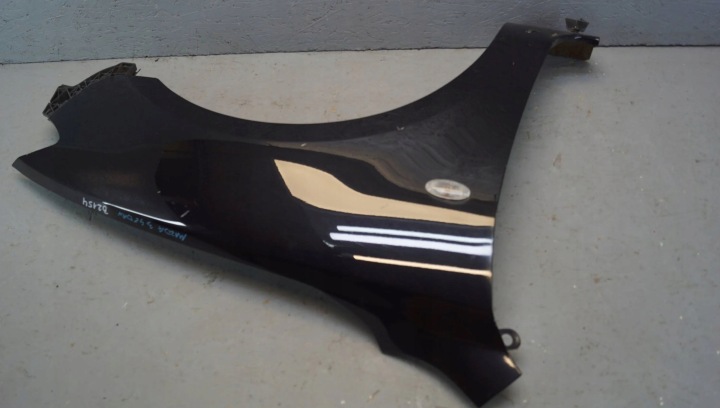 фото №14, Крило праве перед mazda 3 bk sedan b2154