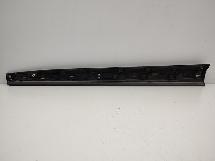 фото №6, Kia ev6 правая планка дверь перед передняя защита порог порога 21-