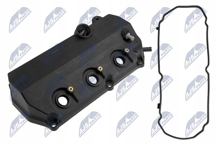 фото №2, Крышка клапанов bpz-ms-001 nty