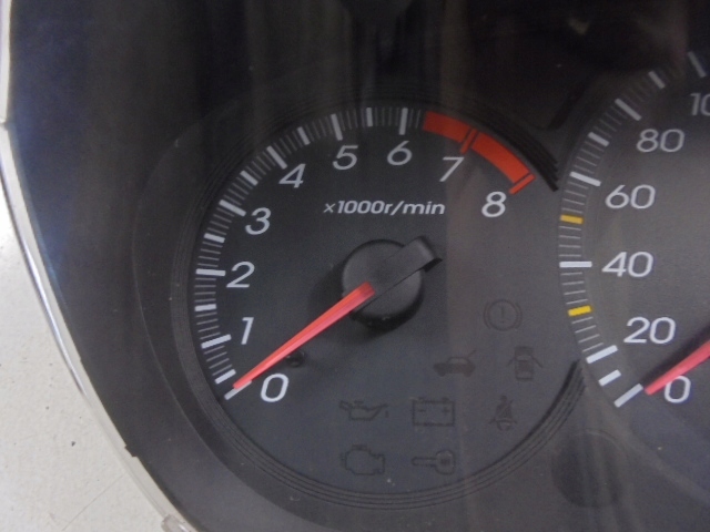 фото №9, Honda civic 7 vii спидометр приборы 1,4b hr0287055 s6d78100s310