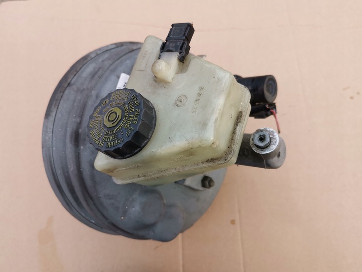 фото №1, Mercedes w210 3,0td усилитель тормозные насос серво