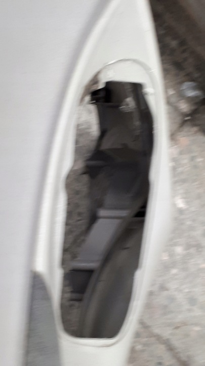 фото №13, 80901bu000 боковина nissan almera tino перед лівий