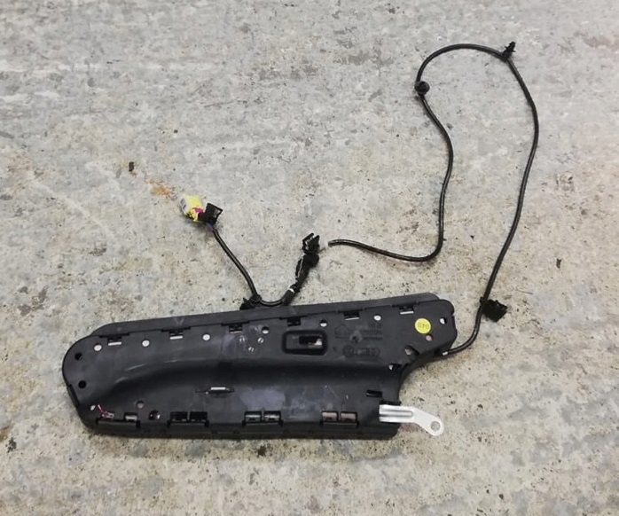 фото №1, Audi q7 4l подушка подушка безпеки сидіння лівий перед