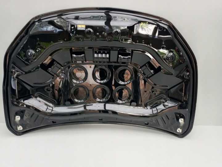 фото №12, Mercedes eqa w243 a243 2021- капот крышка двигателя a2437010100 =