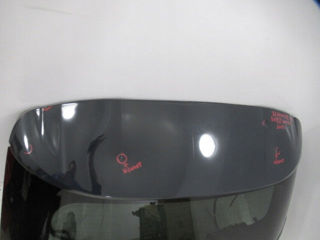 фото №6, Peugeot 508 ii універсал sw кришка задня багажника ktg