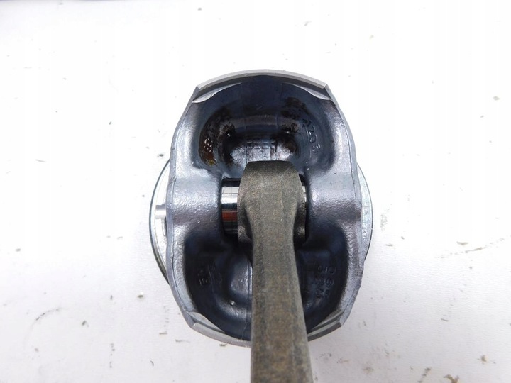 фото №11, Поршень + шатун opel 1.8 16v z18xer vectra c zafira c chevrolet cruze orlan