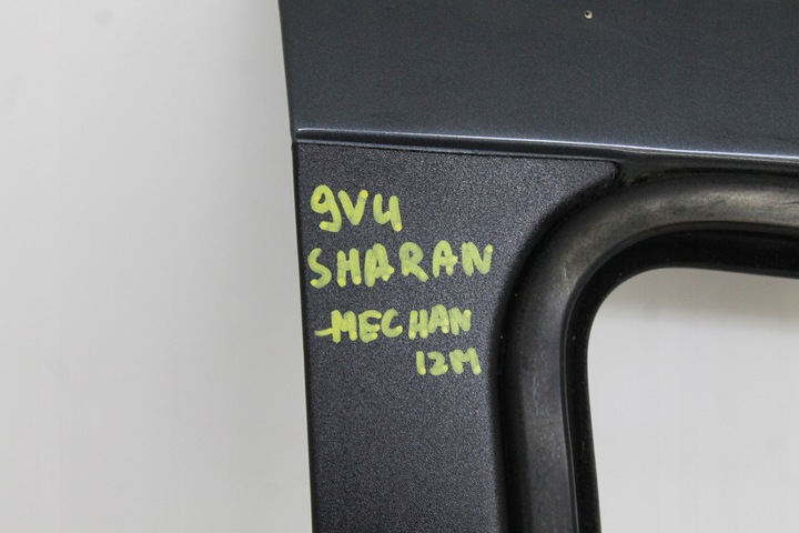 фото №14, Двері праві правий перед передні volkswagen vw sharan рестайлінг 2000r- lk7x