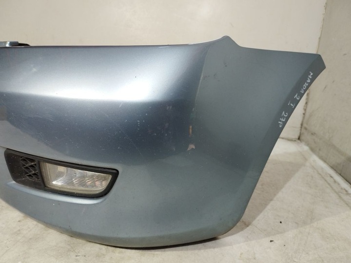 фото №8, Mazda ii 2 i dy бампер перед переднее 27p