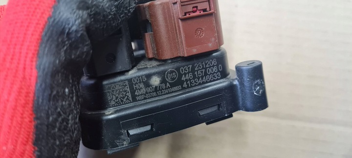 фото №8, Sq8 4m rsq8 q8 модуль блок управления подвешивание wabco 24r 4m0907778a sq7 4m q7