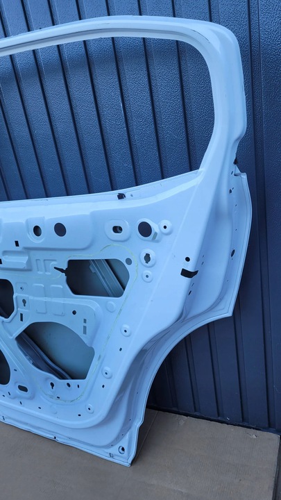 фото №8, Citroen c5 aircross двері зад задні праві fv