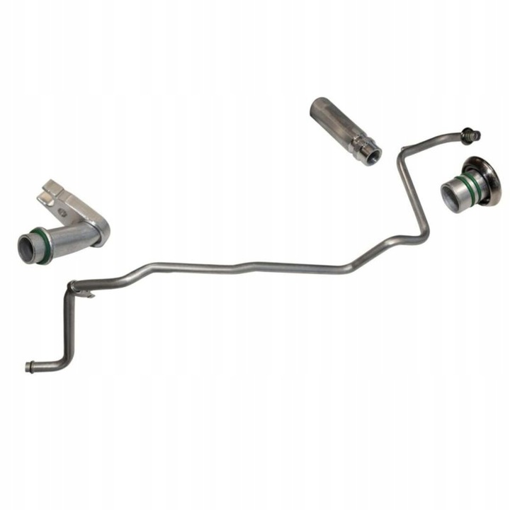 фото №9, Vemo v15-20-0021 линия высокого давления, климат