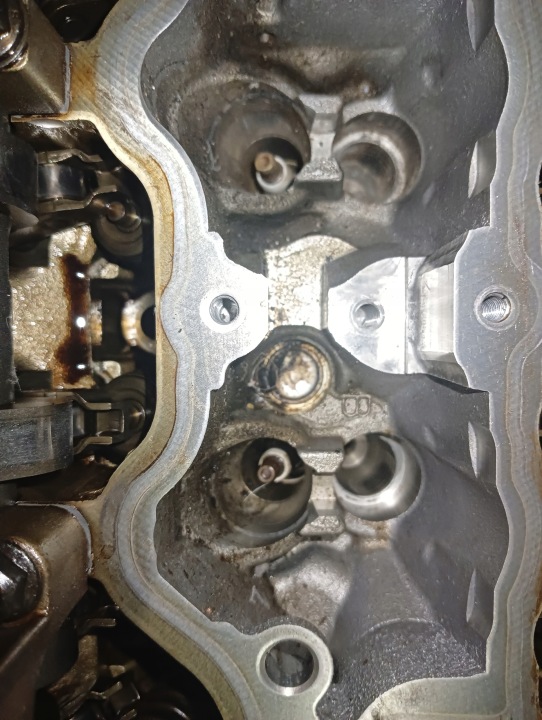 фото №13, Головка двигуна bmw 2.0i n43 | 754014904 755916806