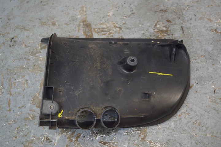 фото №8, Porsche cayenne впуск руль воздуха правая 7l5121334e h210