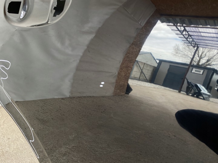 фото №13, Mg mg4 двері праві задні