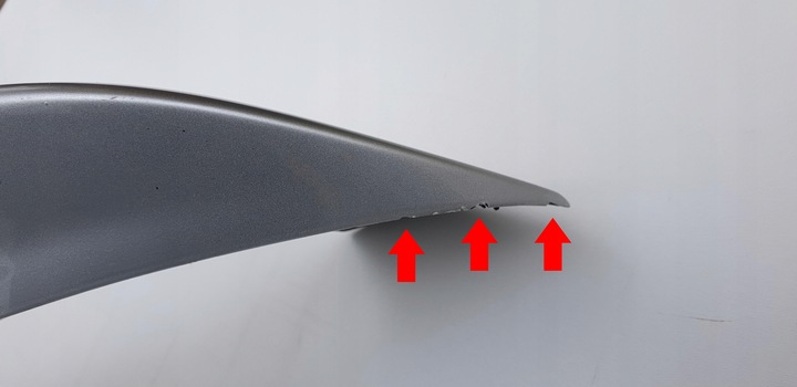 фото №15, Opel astra h універсал спойлер накладка накладка спойлер задньої кришки opc