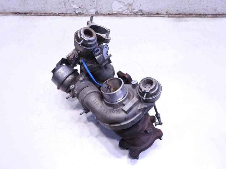 фото №7, Турбокомпрессор / турбина mazda 6 iii gj sh01-13700