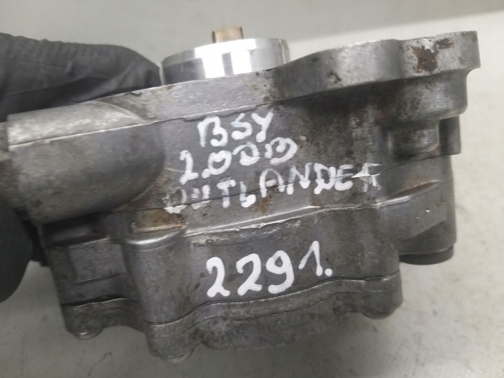 фото №14, Насос тиску топлива 2.0 did 16v outlander ii grandis bsy 03g145209c