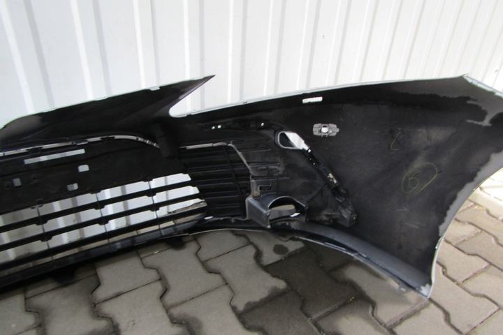 фото №8, Бампер перед toyota camry 8 viii xv70 рестайлінг 21-