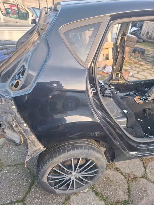 фото №1, Ford fiesta mk7 hb 5d крыло правые четверть правые зад