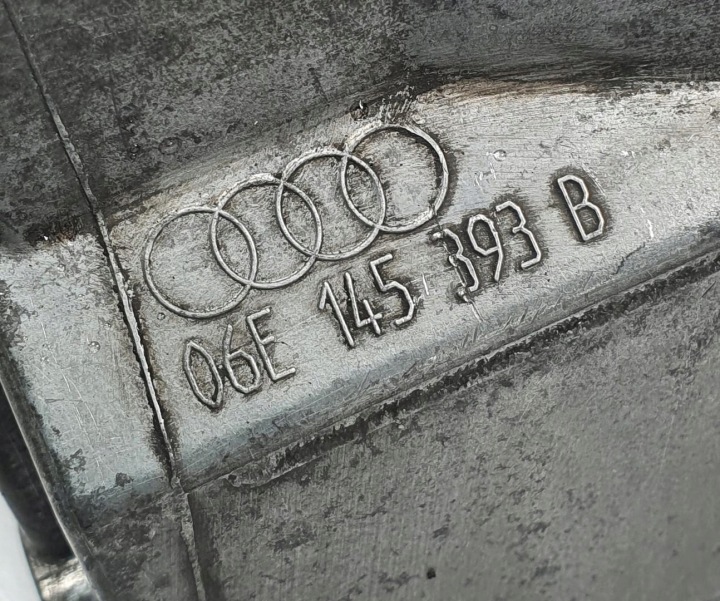 фото №5, Кронштейн кріплення насоса гідропідсилювач audi a6 c6