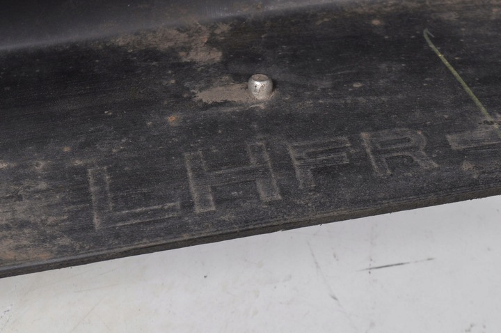 фото №10, Nissan juke f15 рестайлінг nismo накладка планка порогова ліва 76851-3yw4h